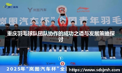重庆羽毛球队团队协作的成功之道与发展策略探讨