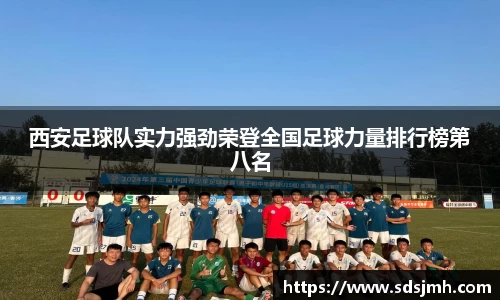 西安足球队实力强劲荣登全国足球力量排行榜第八名