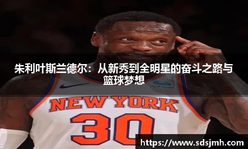 朱利叶斯兰德尔：从新秀到全明星的奋斗之路与篮球梦想